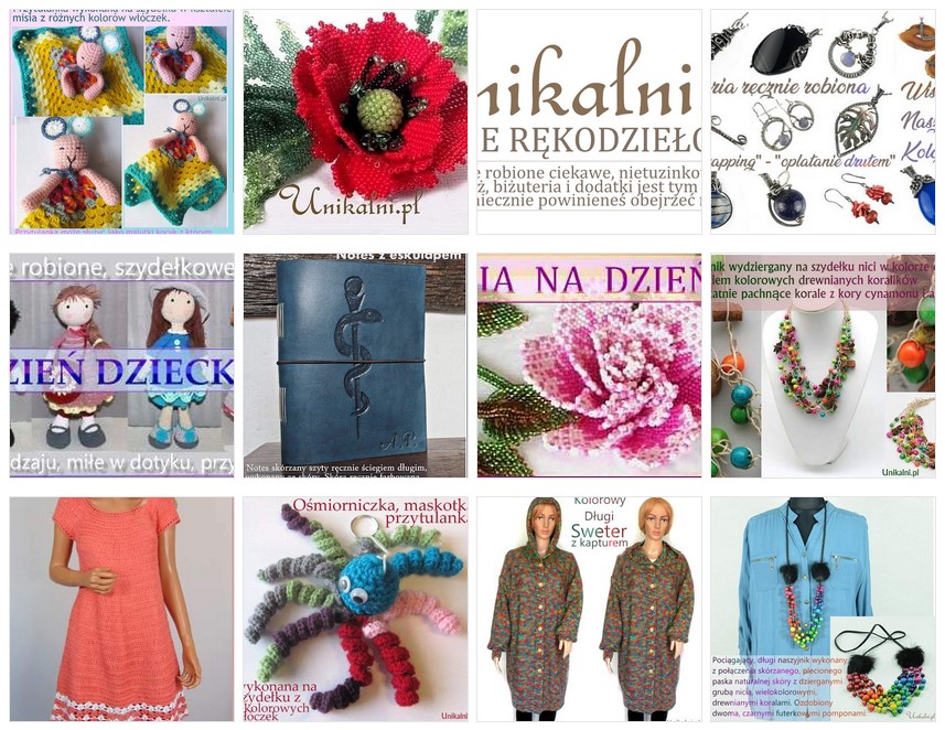 unikalni pl polska moda rekodzielo prezenty nowe kolekcje unikalni pl