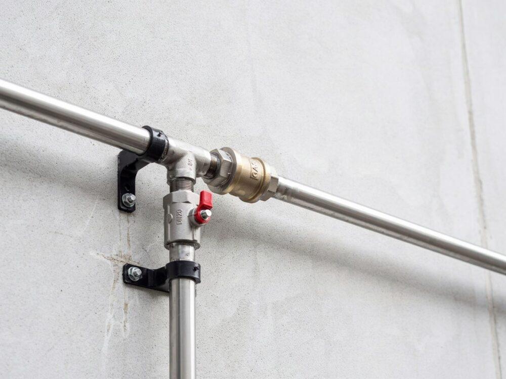 bezpieczna instalacja gazowa