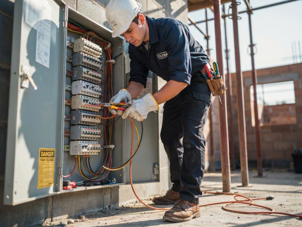szkolenie zawodowe dla elektryków
